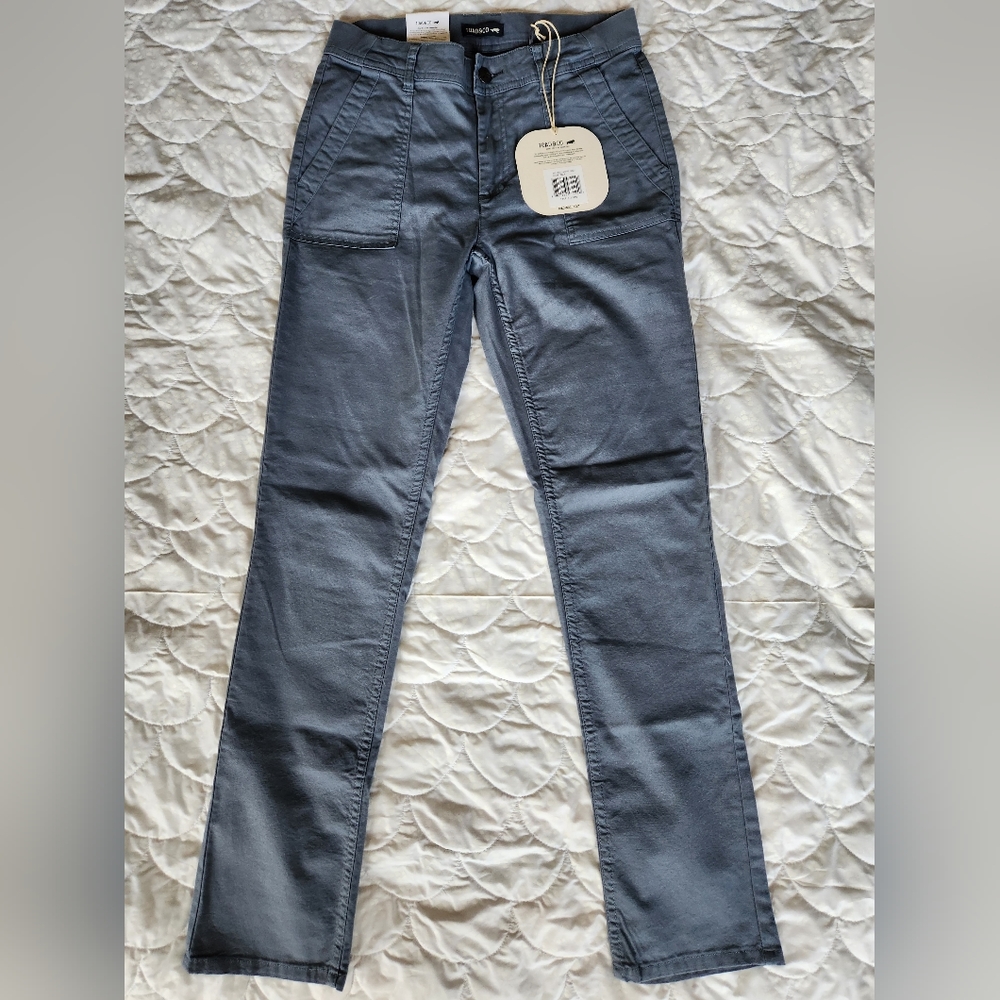 Toad&Co High Tide Earthworks Pants